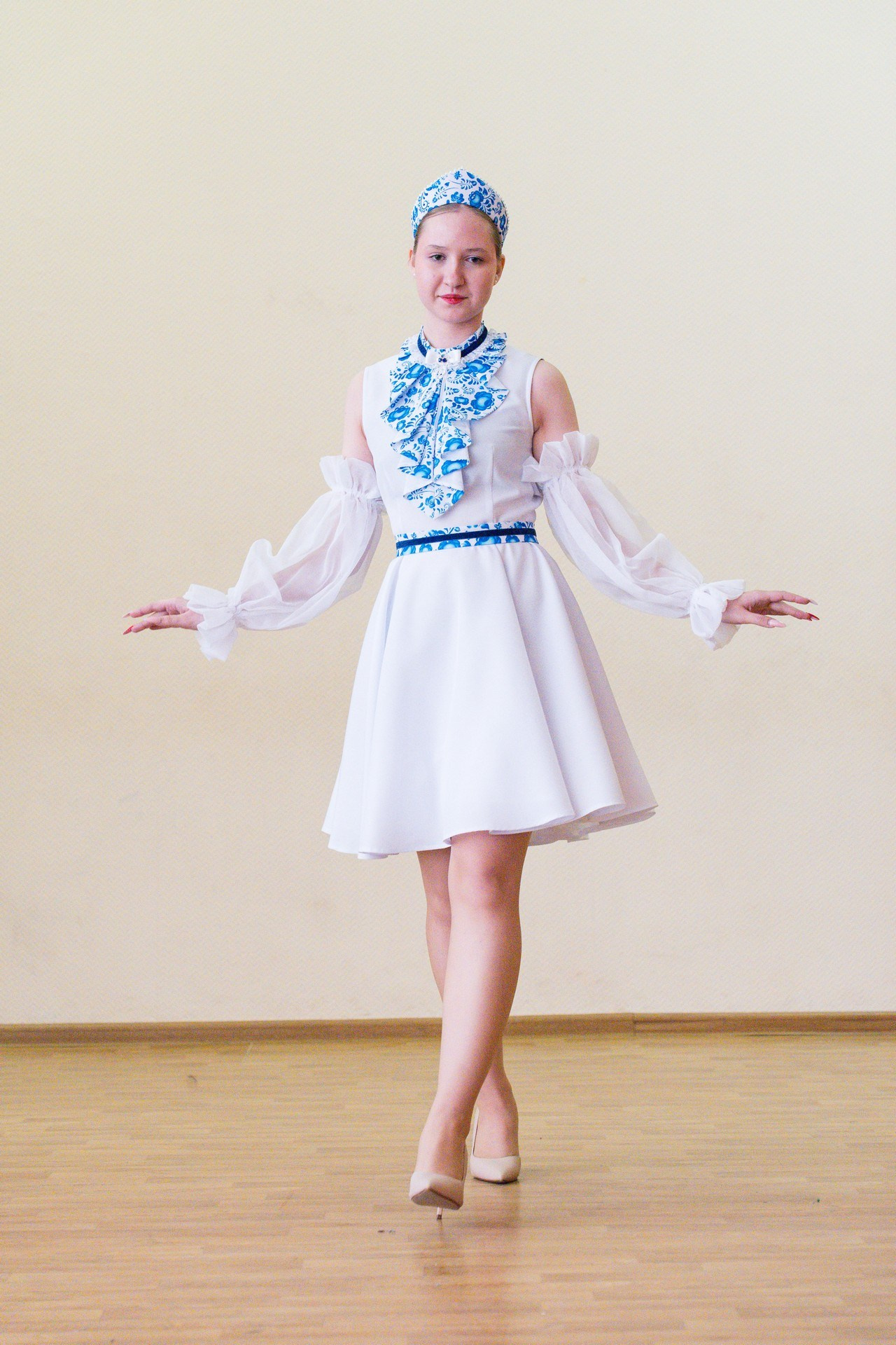 Царскосельский кутюрье. Репортажная съёмка в Санкт-Петербурге, Константин Петров