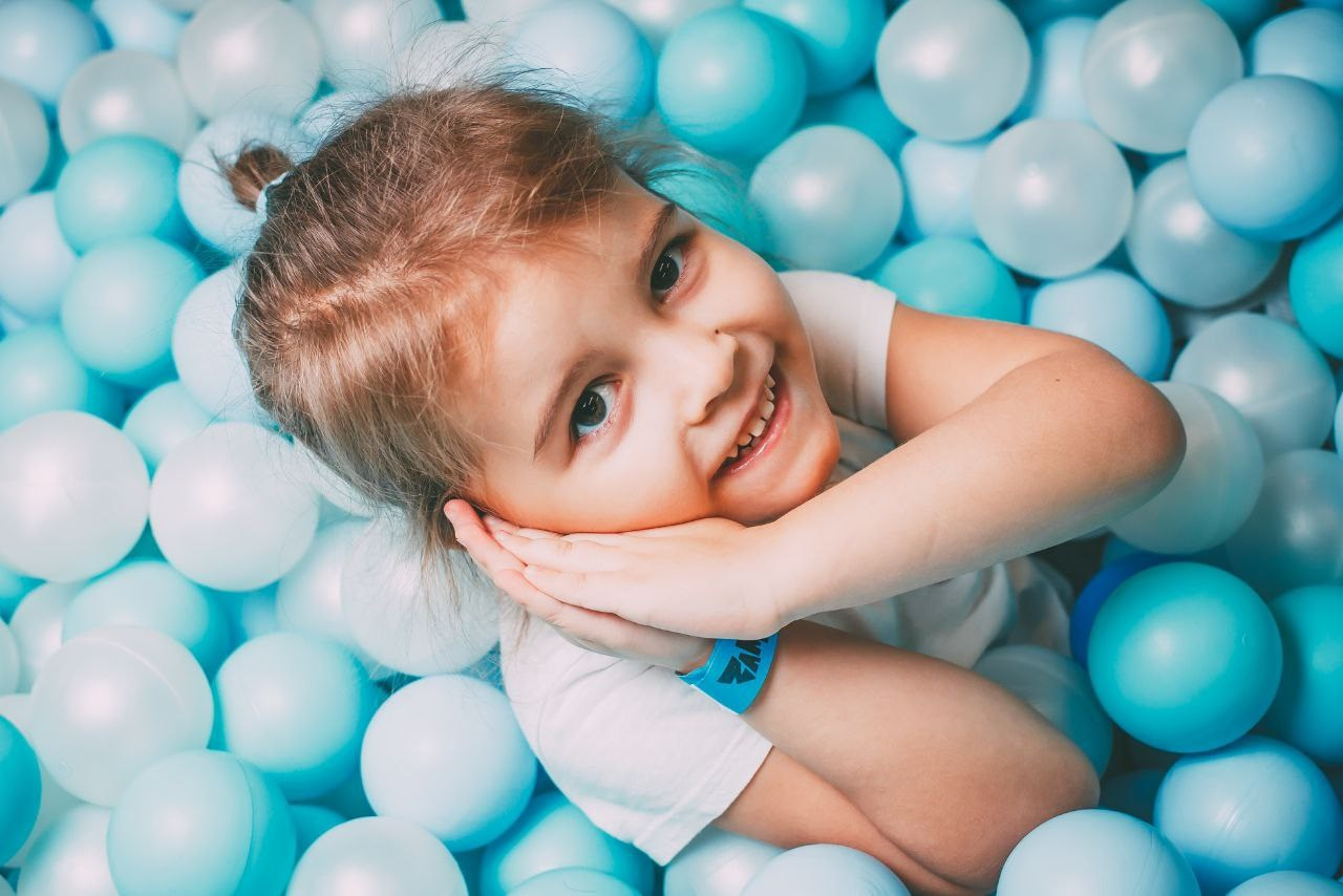 Children. Главная