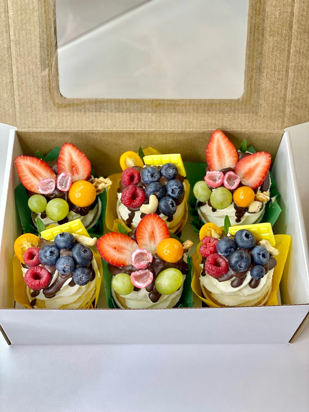 Капкейки стандартные. Katyasugarsugar капкейки, зефир, торты Москва