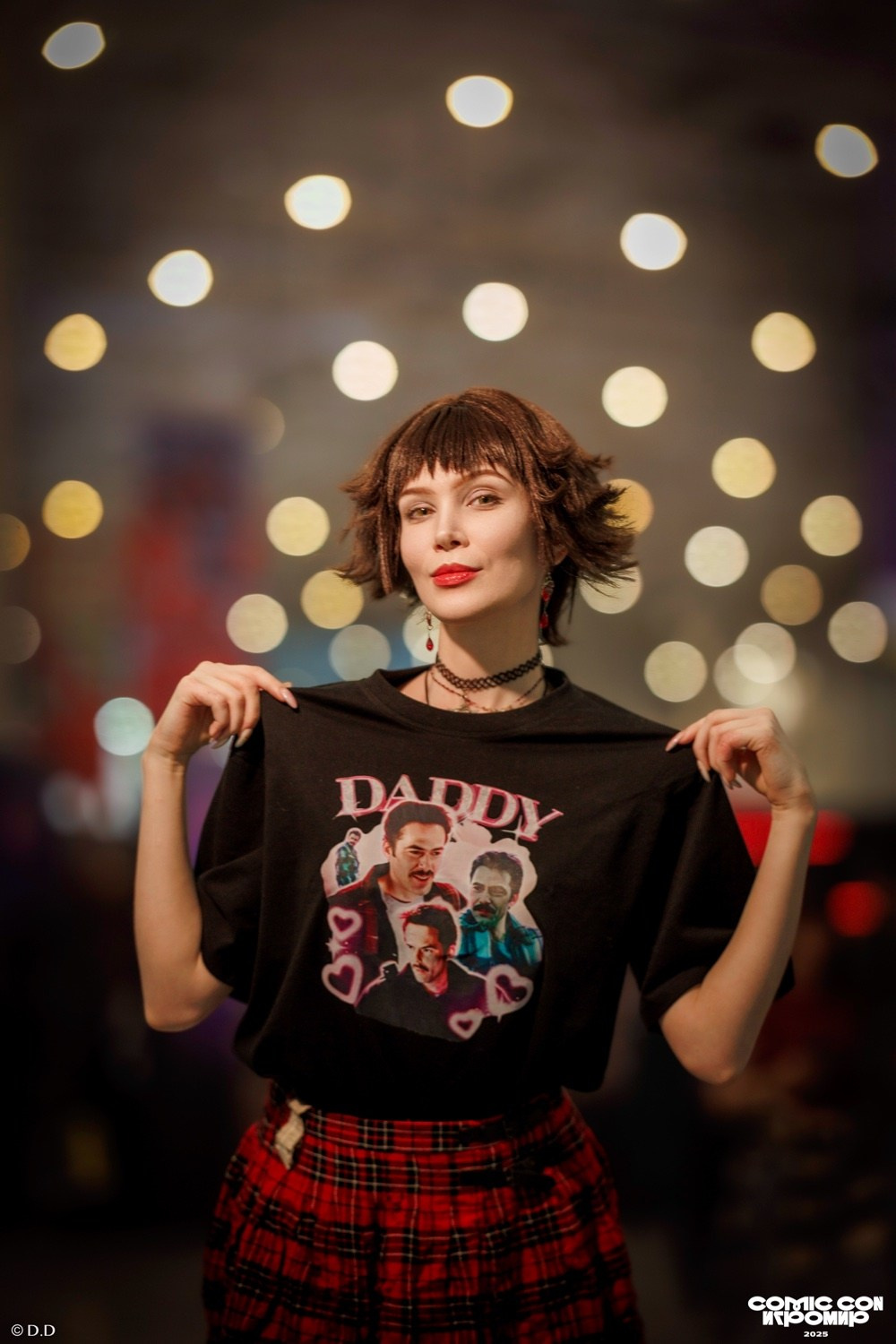 Comic Con Игромир 2025. Различные мероприятия и просто фотографии людей