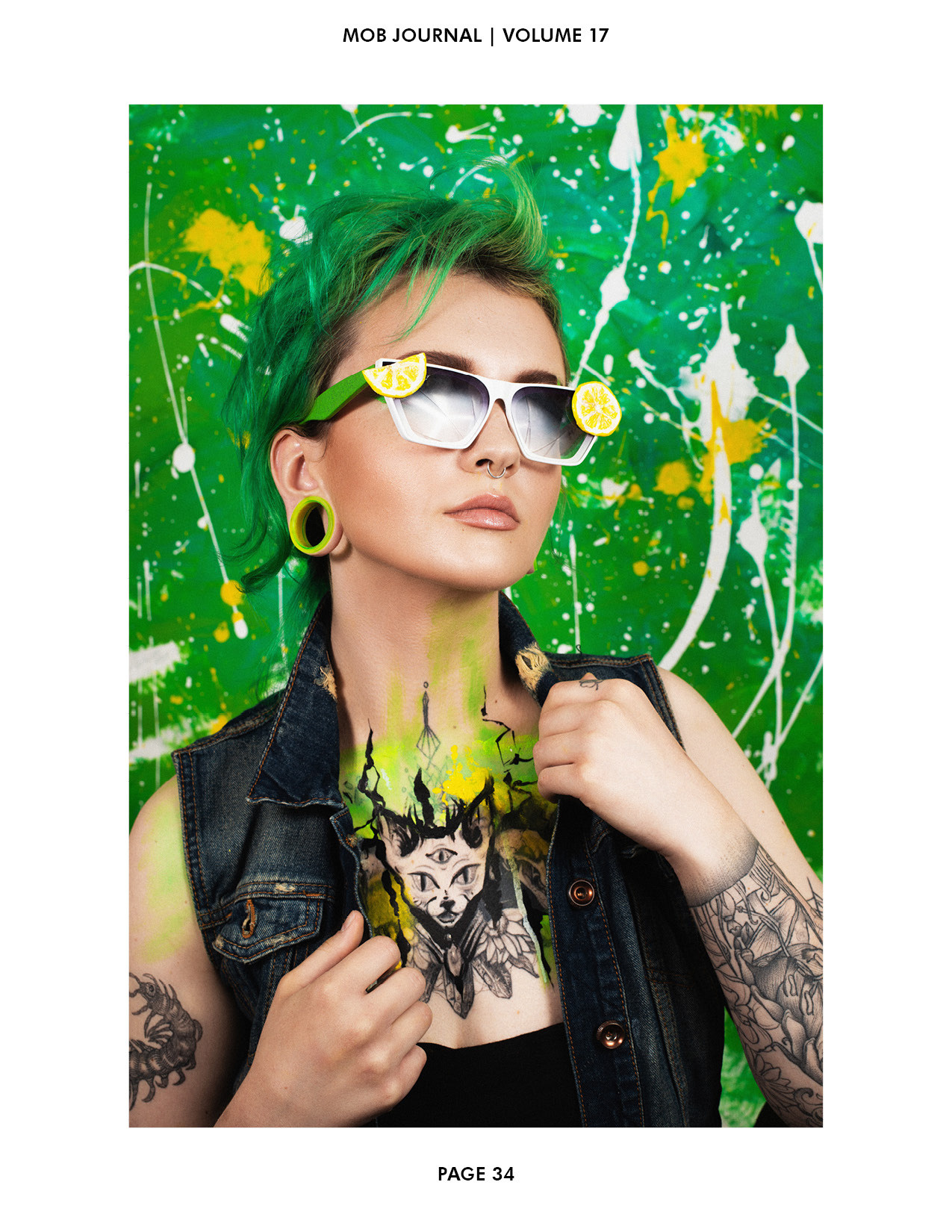 MOB. Фотограф Анна Хассаинет LIFE / LOVE/ IMAGE