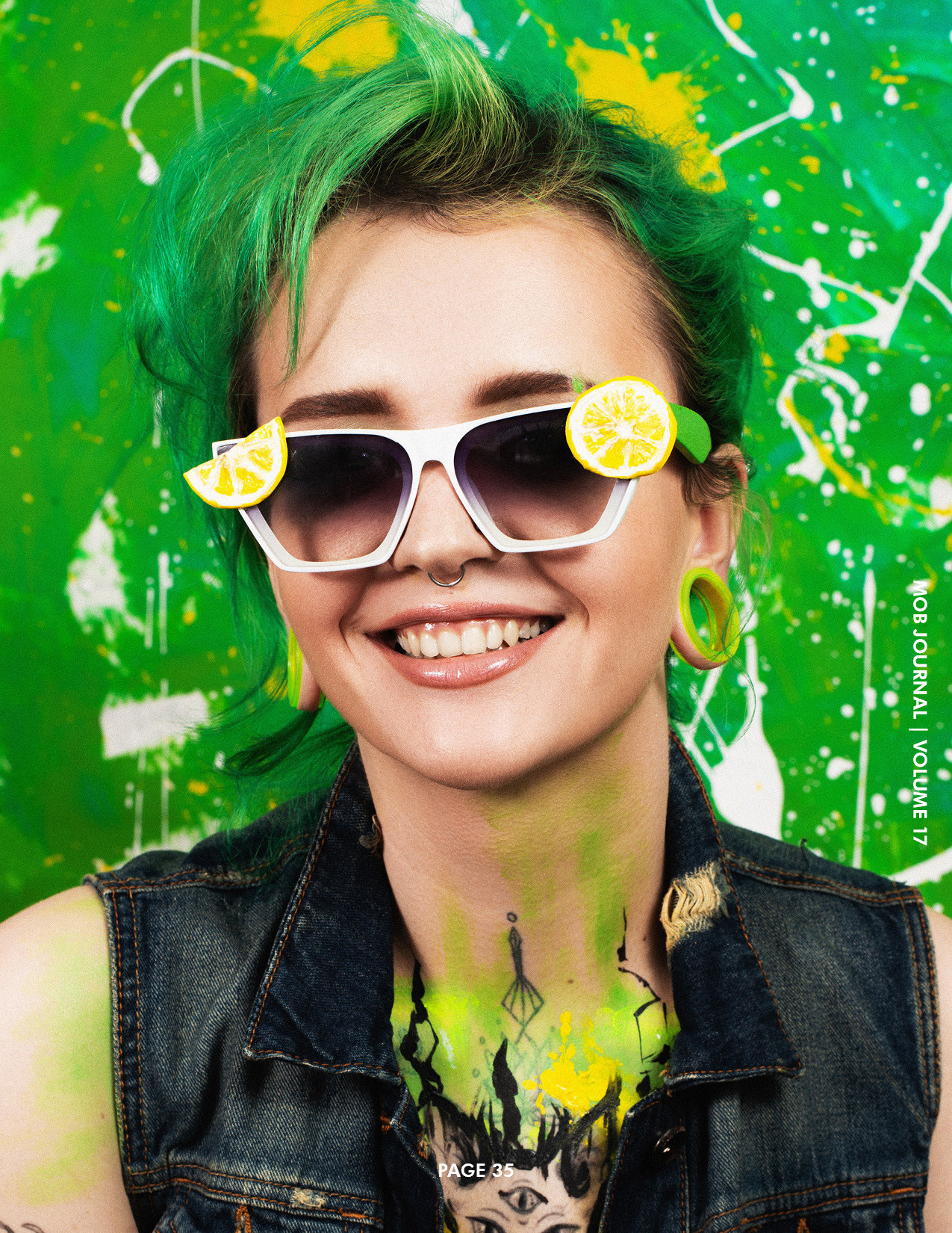 MOB. Фотограф Анна Хассаинет LIFE / LOVE/ IMAGE