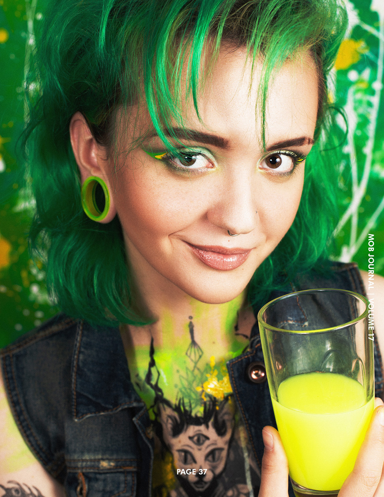 MOB. Фотограф Анна Хассаинет LIFE / LOVE/ IMAGE