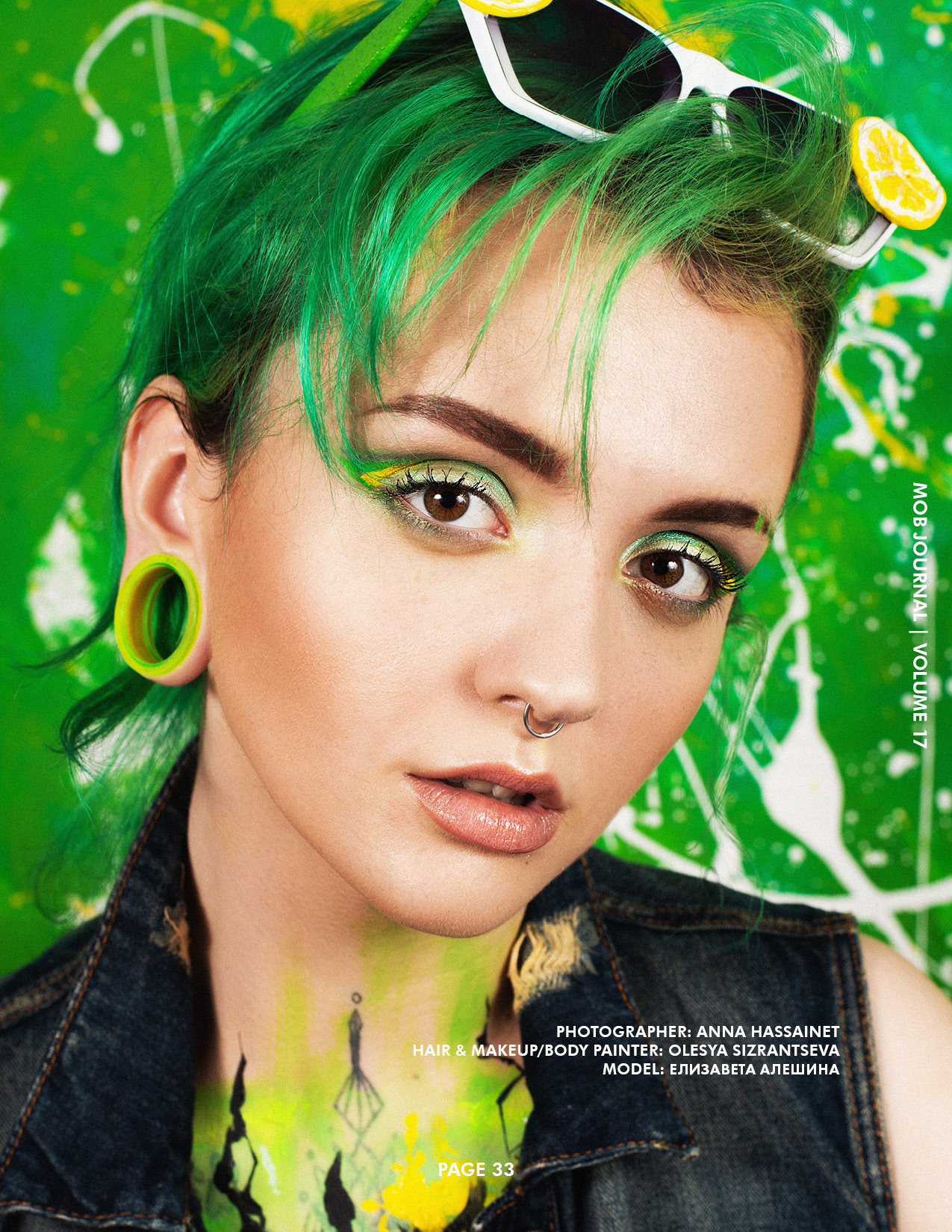 MOB. Фотограф Анна Хассаинет LIFE / LOVE/ IMAGE