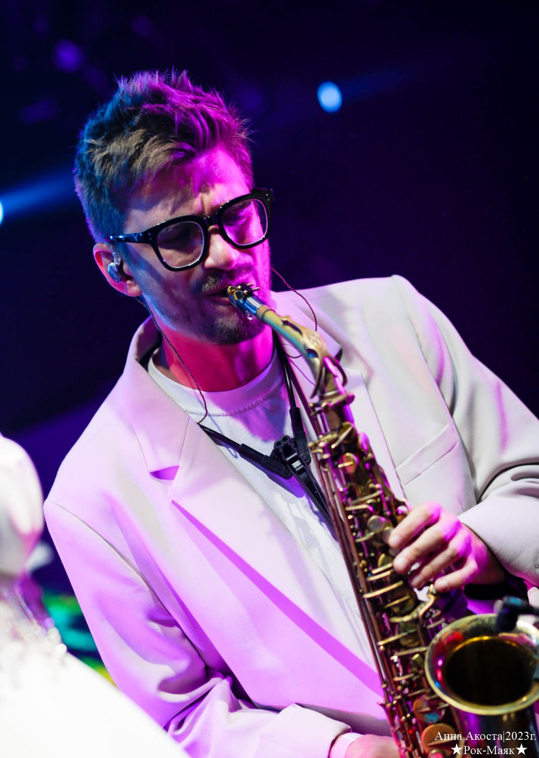 Мария Зайцева. Анна Акоста: фотограф в Санкт-Петербурге и Таганроге