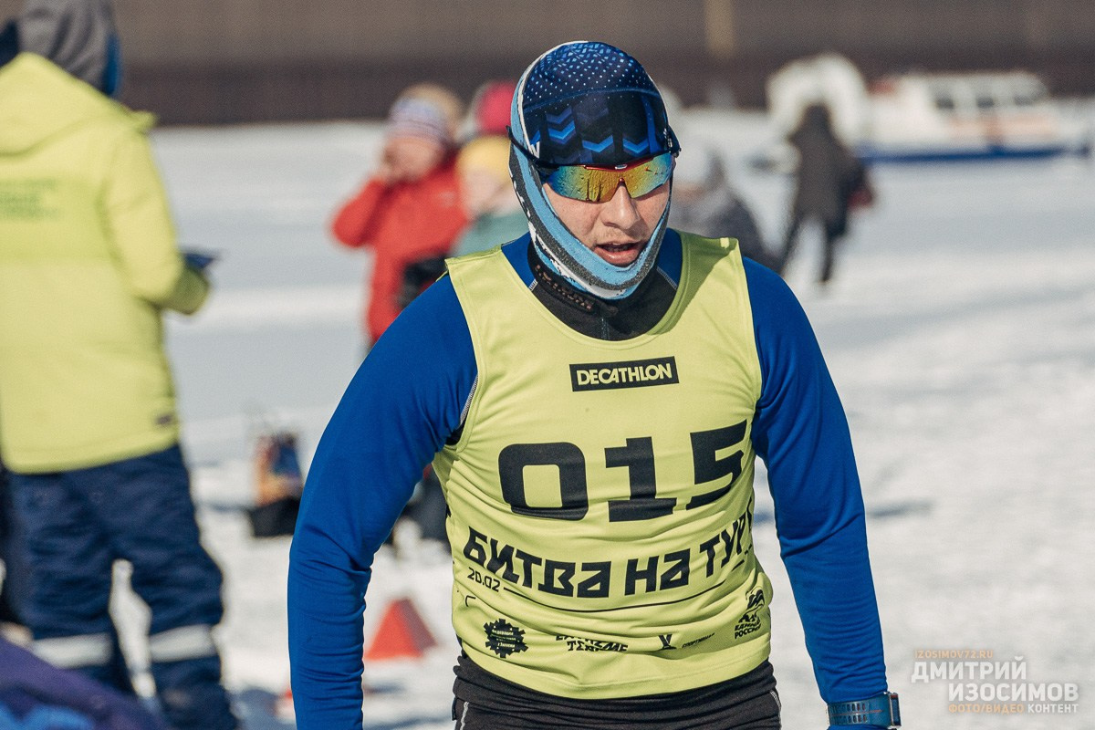 Лыжный марафон 2021