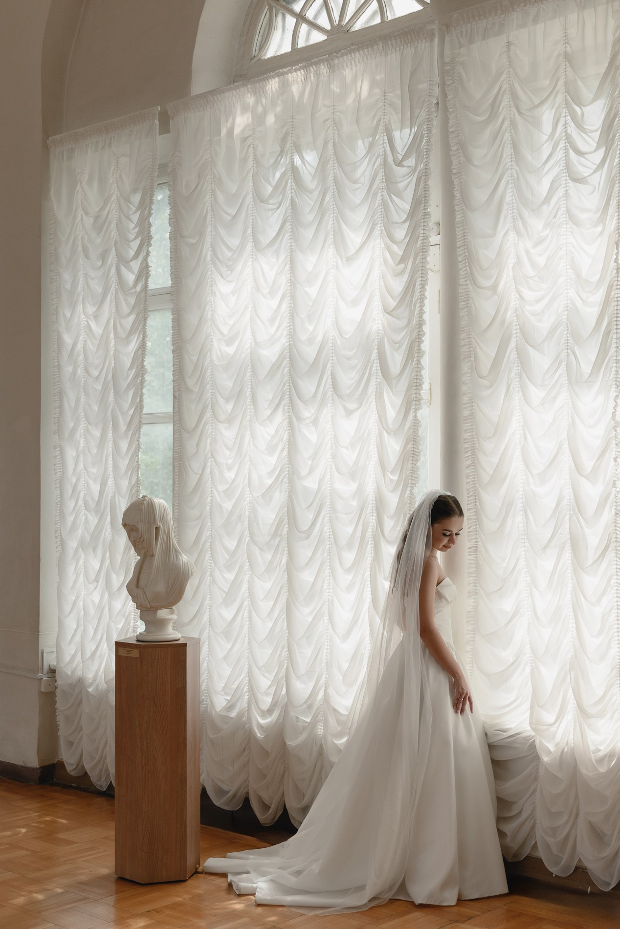 Илья и Ангелина. Свадебный и семейный фотограф в Рязани Калинкина Мария