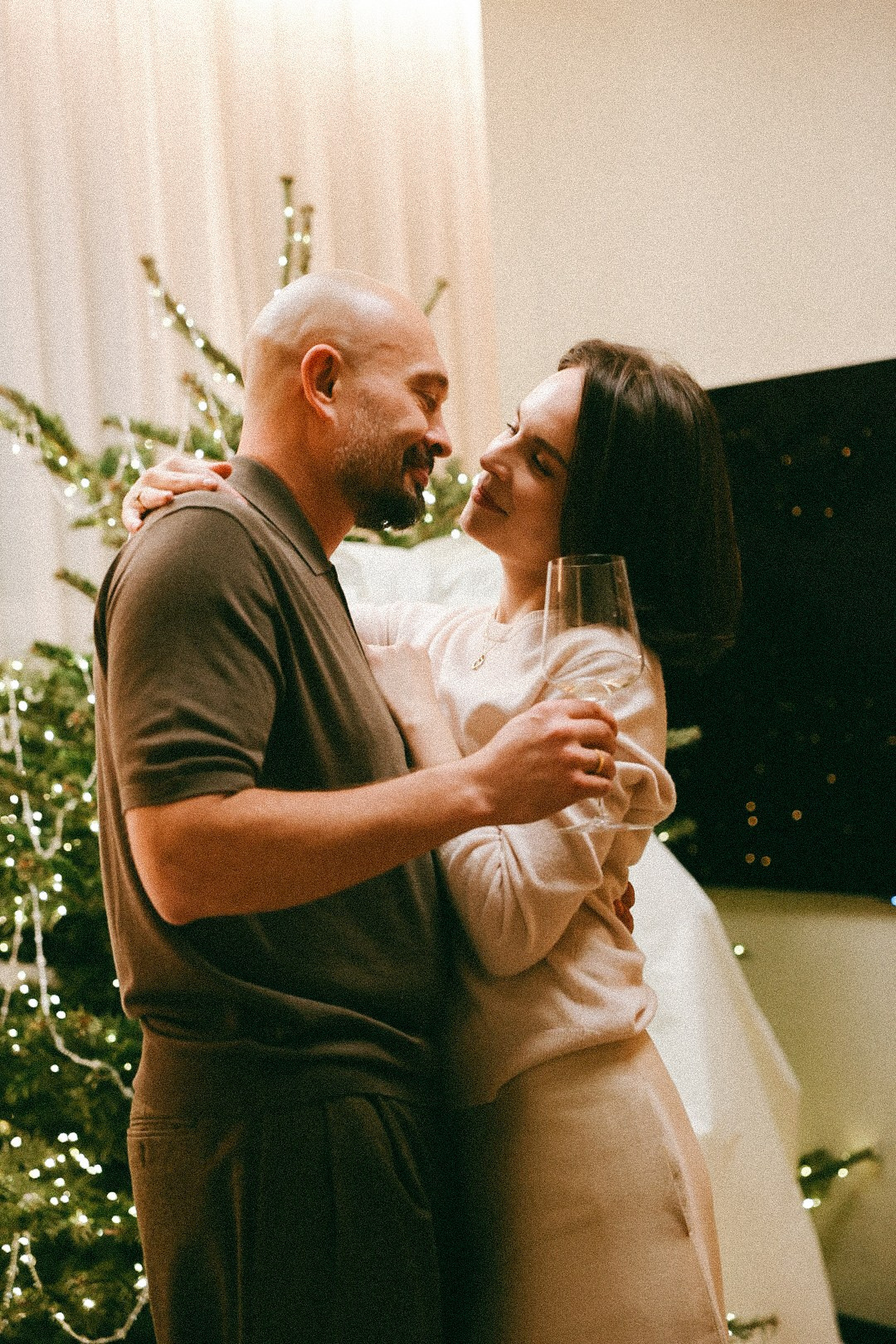 Праздничный ужин. Фотограф Нижний Новгород