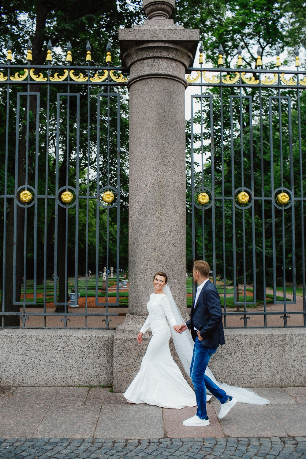 Камерная свадьба в Петербурге. Семейный, портретный и свадебный фотограф в Санкт-Петербурге и Москве