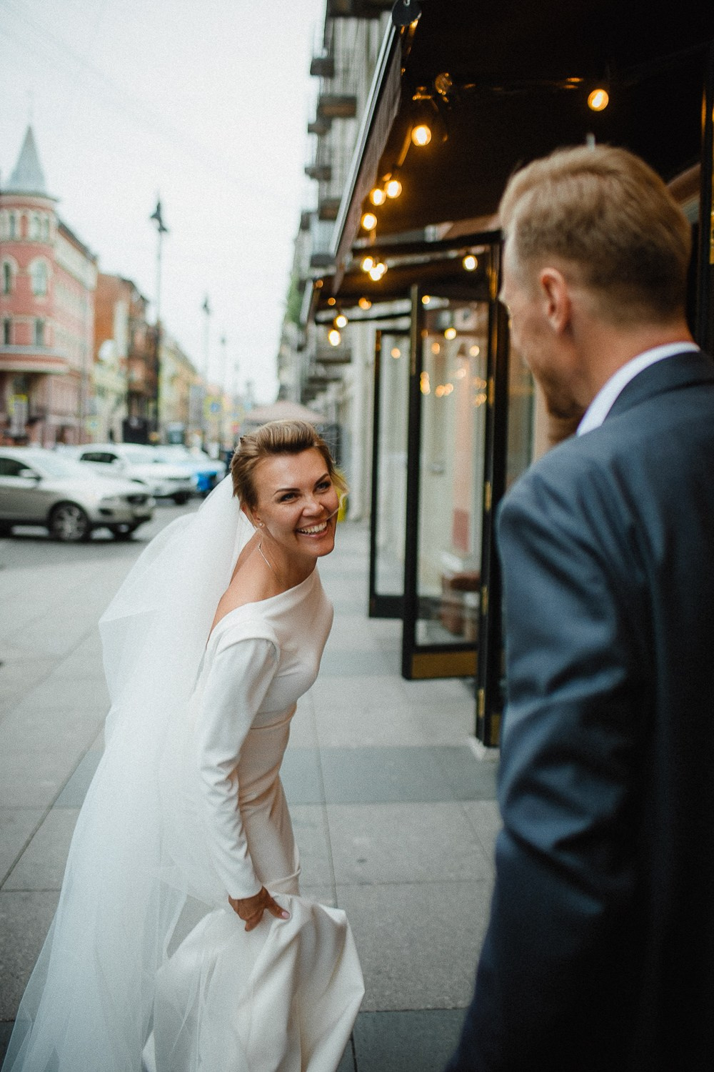 Камерная свадьба в Петербурге. Семейный, портретный и свадебный фотограф в Санкт-Петербурге и Москве