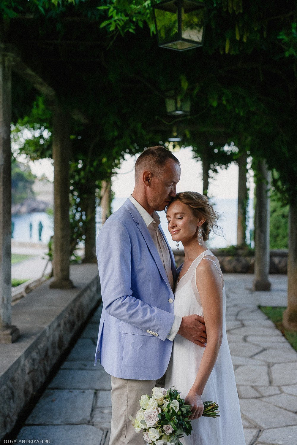 Свадьба в Черногории. Семейный, портретный и свадебный фотограф в Санкт-Петербурге и Москве