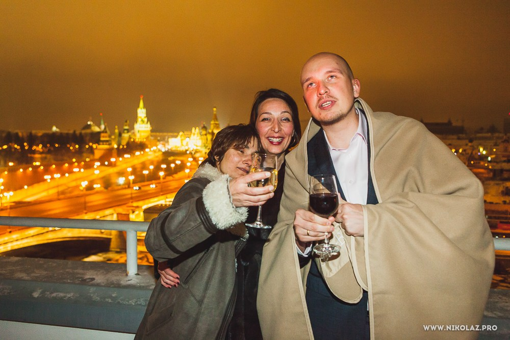 ИНГОССТРАХ ОНДД. Видеооператор/Фотограф Николай Завьялов