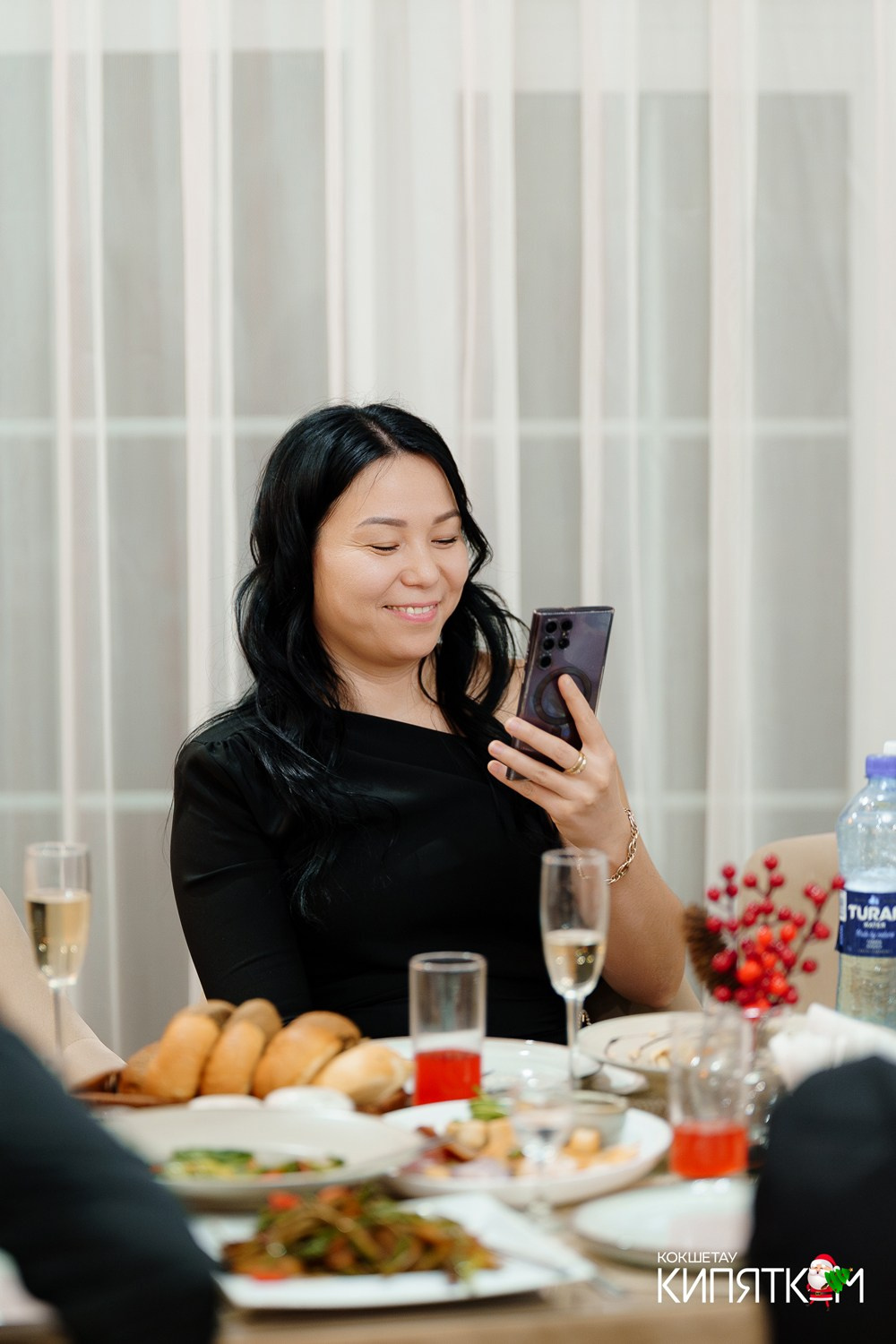 DOLCE CASA. КИПЯТКОМ КОКШЕТАУ