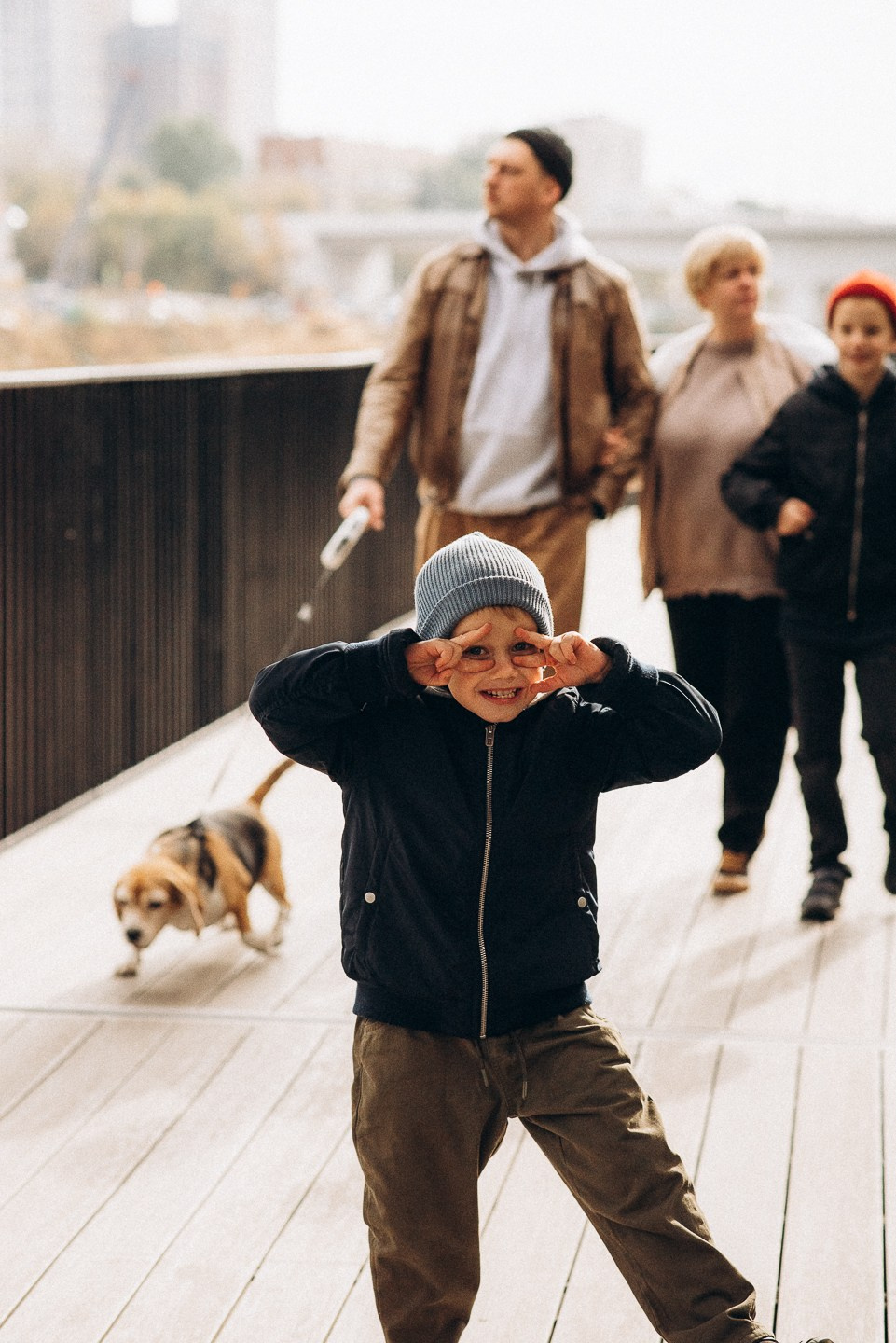 Прогулка | в городе