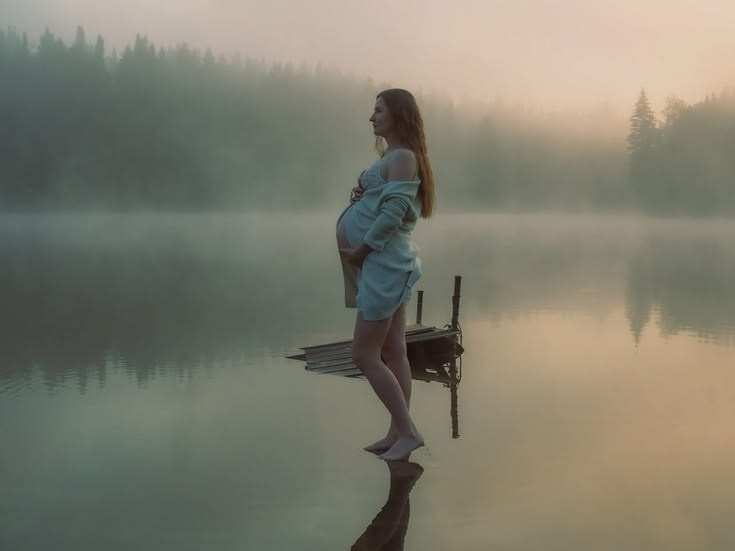 Беременность. Фотограф Виктория Матушкина в Кемерово