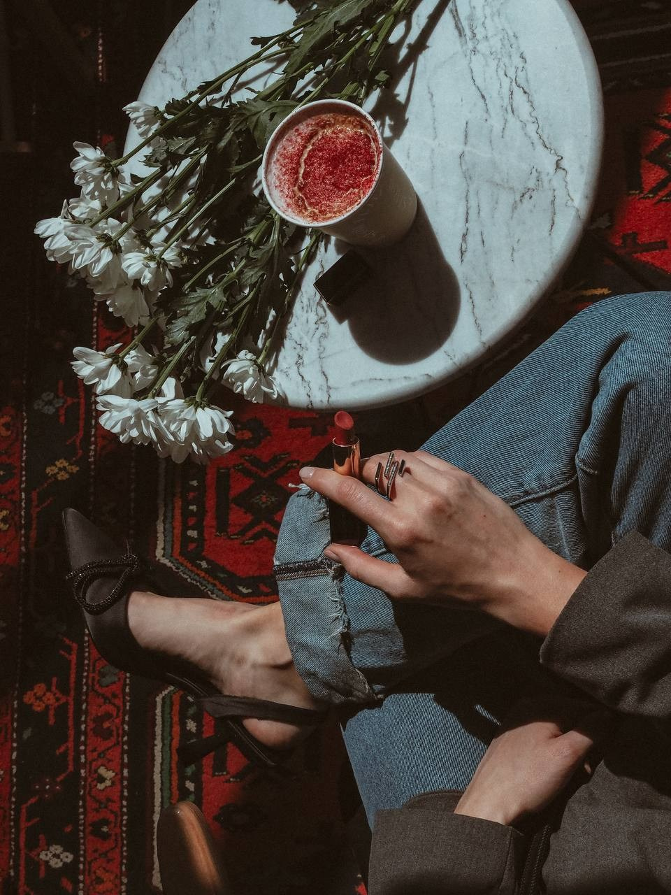 Контент съемка для брендов
