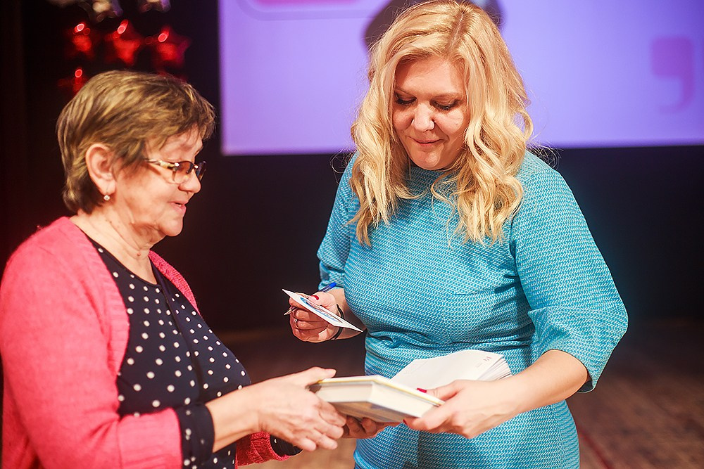 Стендап Ольги Савельевой «Всё обязательно наладится». Детский и семейный фотограф, фотограф мероприятий Нижний Новгород