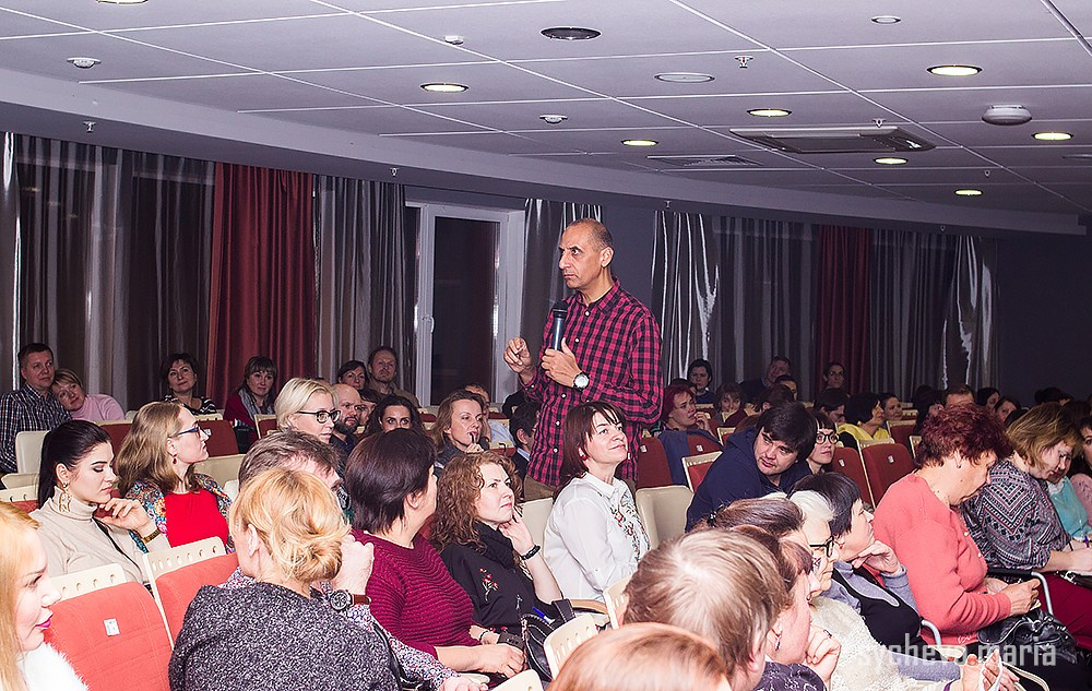 Семинар Амонашвили. Детский и семейный фотограф, фотограф мероприятий Нижний Новгород