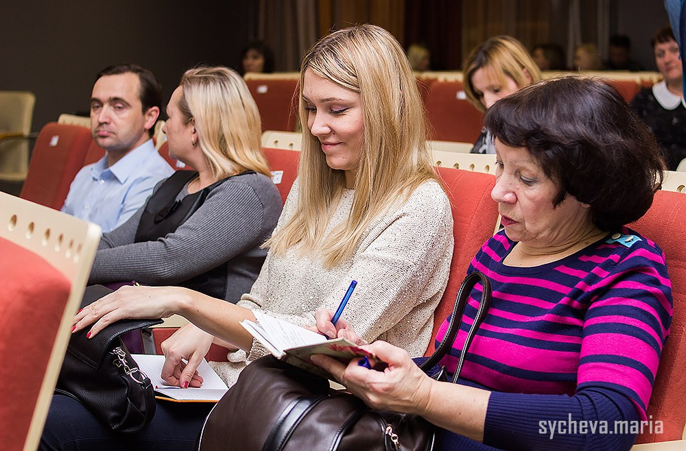 Семинар Амонашвили. Детский и семейный фотограф, фотограф мероприятий Нижний Новгород
