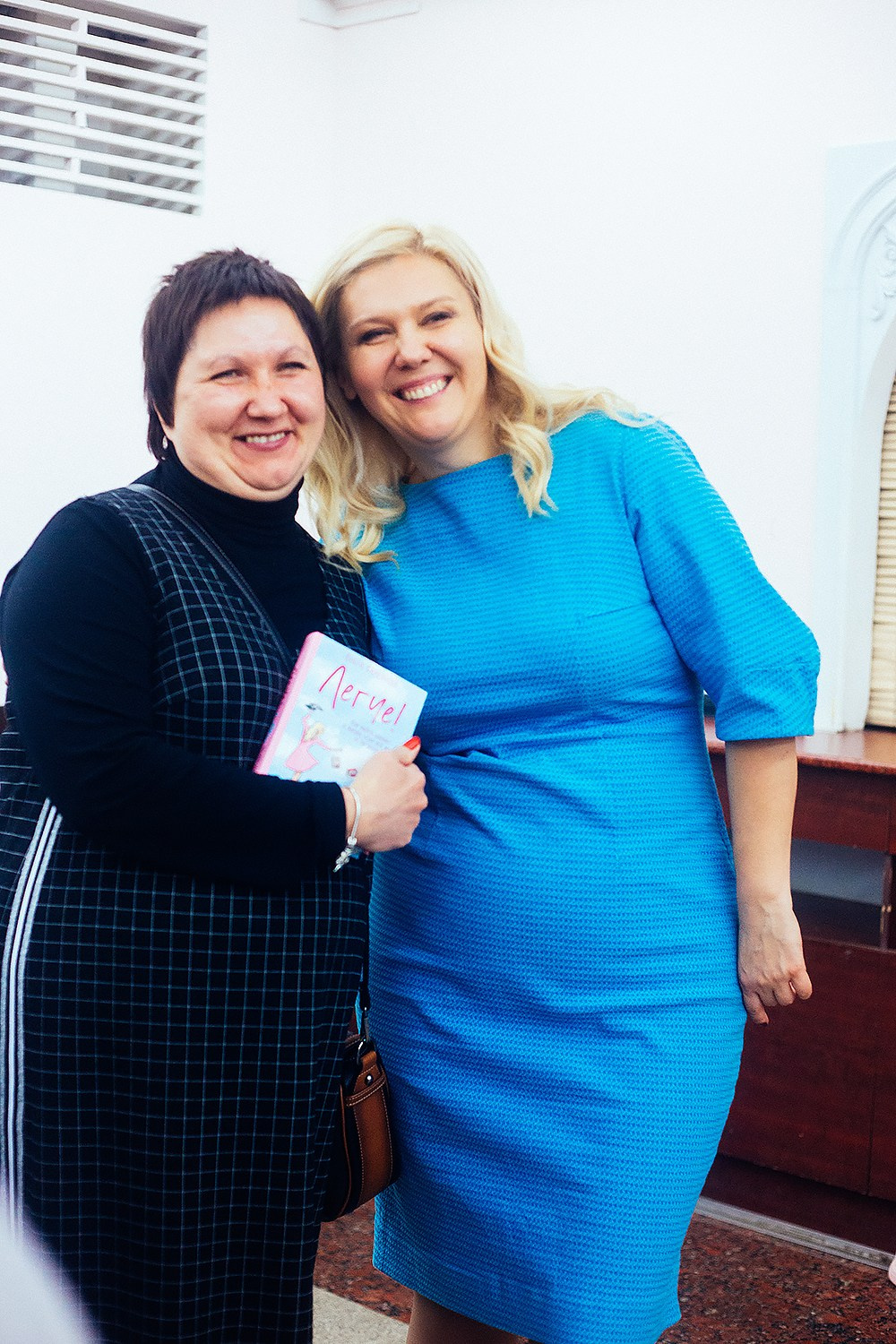 Стендап Ольги Савельевой «Всё обязательно наладится». Детский и семейный фотограф, фотограф мероприятий Нижний Новгород