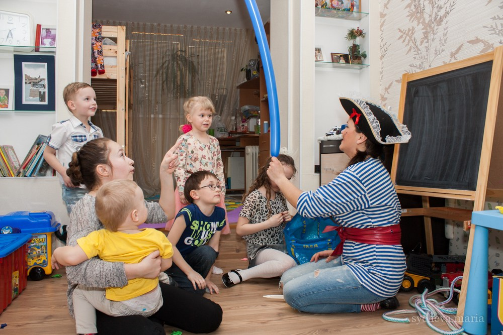 День рождения Алёши дома. Детский и семейный фотограф, фотограф мероприятий Нижний Новгород