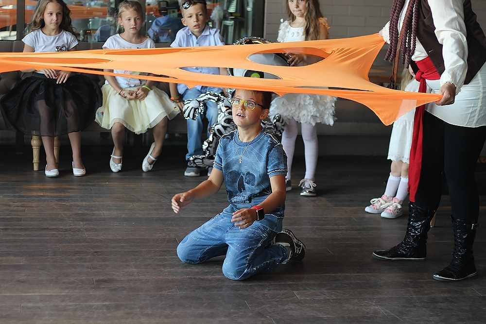 День рождения Филипа 8 лет. Детский и семейный фотограф, фотограф мероприятий Нижний Новгород