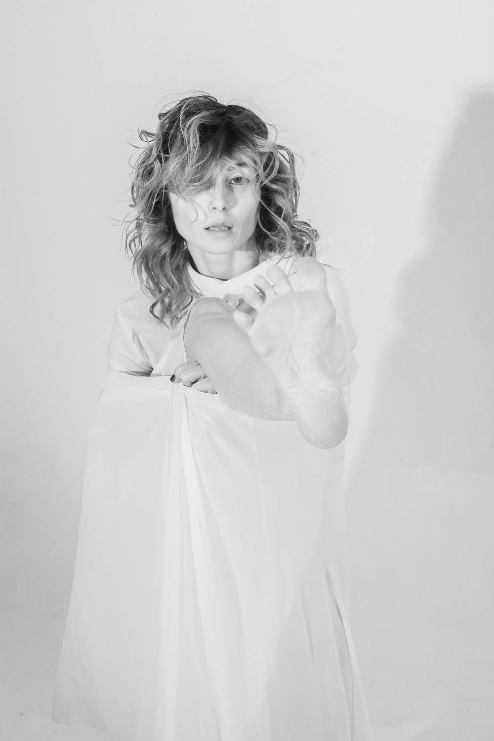 Ольга Бараняй. хореограф, танцор. Психолог с фотоаппаратом Зимина Оксана