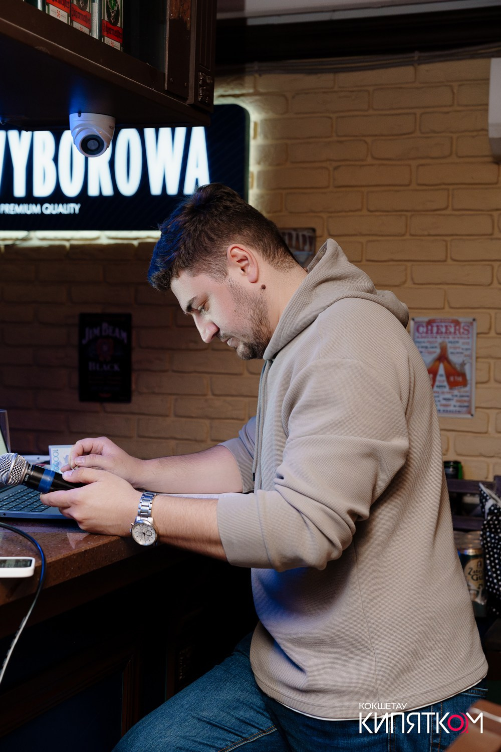 WOW QUIZ. КИПЯТКОМ КОКШЕТАУ