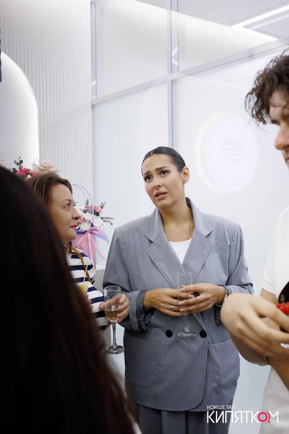 ТАЛАНТВИЛЬ. КИПЯТКОМ КОКШЕТАУ