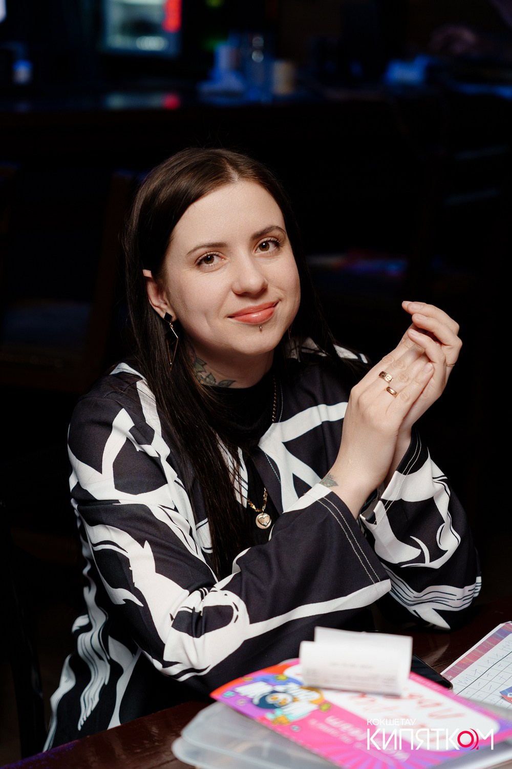 WOW QUIZ. КИПЯТКОМ КОКШЕТАУ