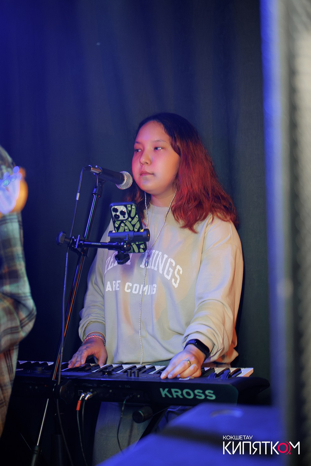 GENTLEMAN PUB. КИПЯТКОМ КОКШЕТАУ