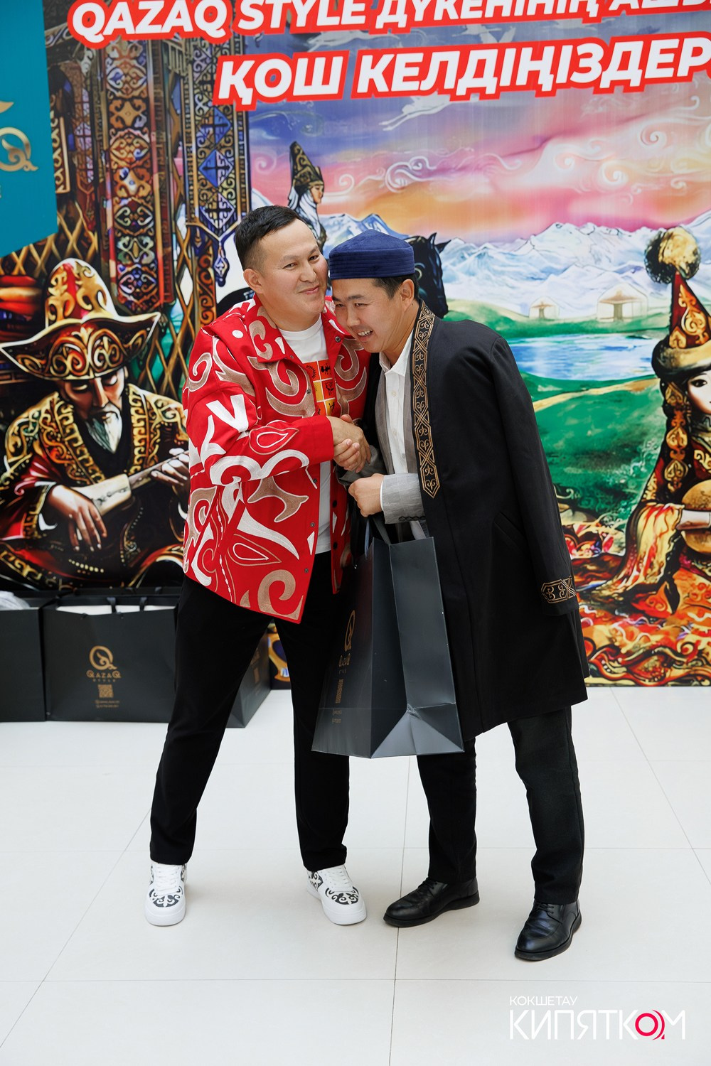 QAZAQ STYLE. КИПЯТКОМ КОКШЕТАУ