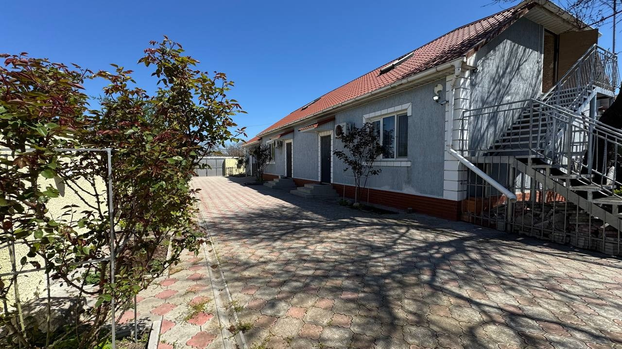 Наша территория. Гостевой дом «Райский уголок»