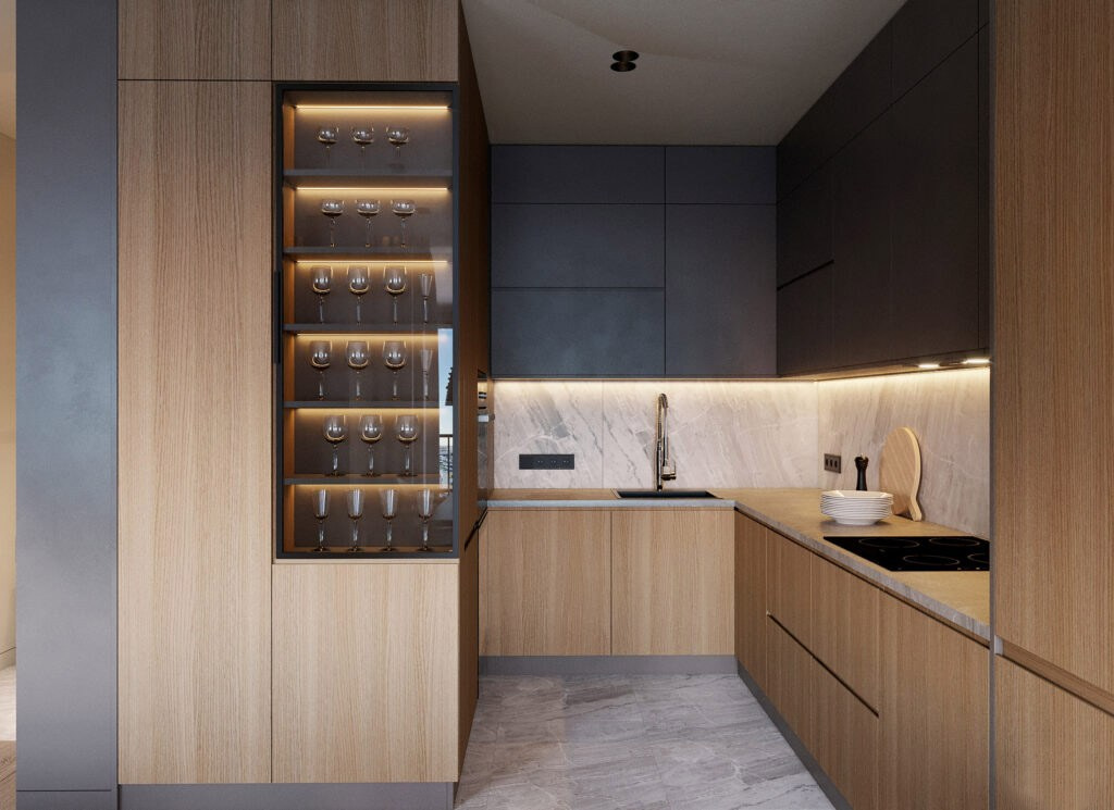 43. Студия дизайна интерьера RISE DESIGN STUDIO