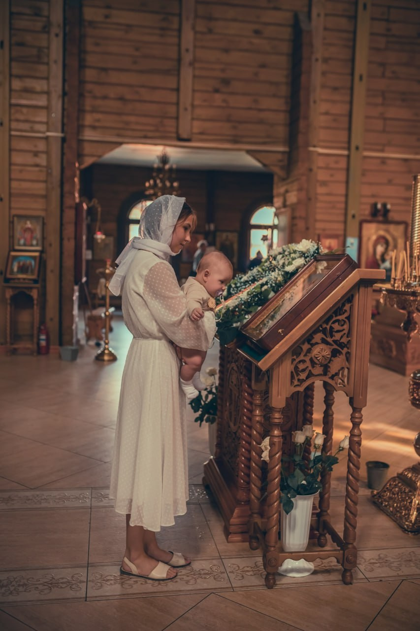 Тея. Семейный фотограф в Казани Шамгулова Марина