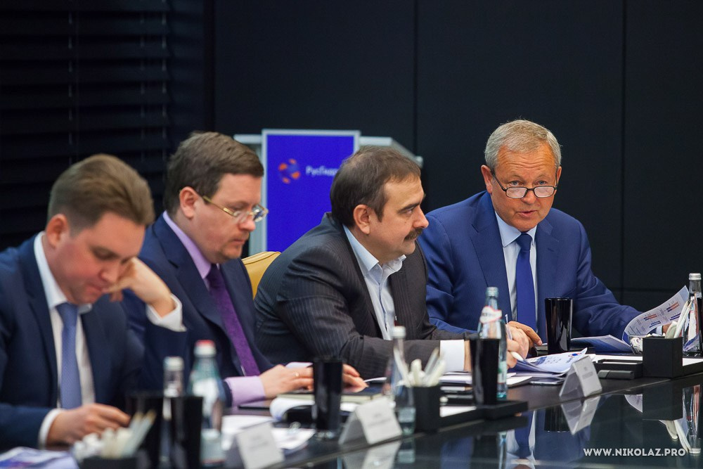 Русгидро (конференция). Видеооператор/Фотограф Николай Завьялов