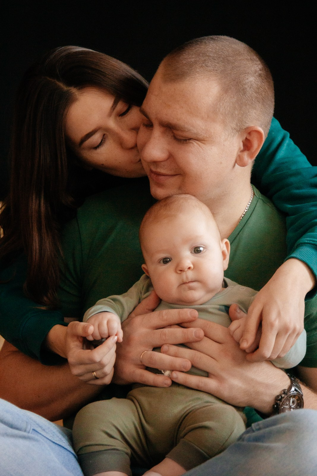 Love. Семейный фотограф Казань Никита Федин