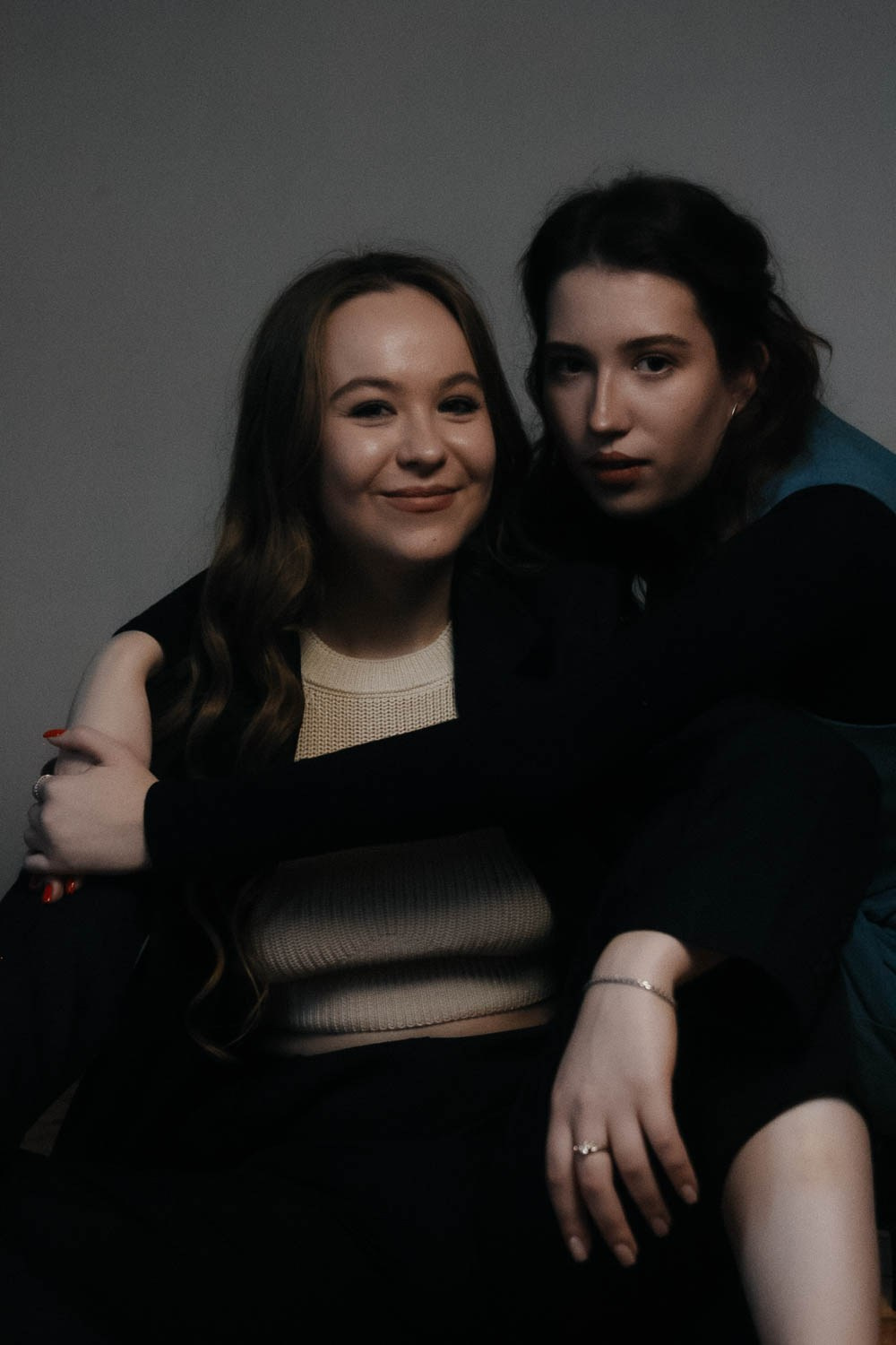 GIRLS. Семейный фотограф Казань Никита Федин