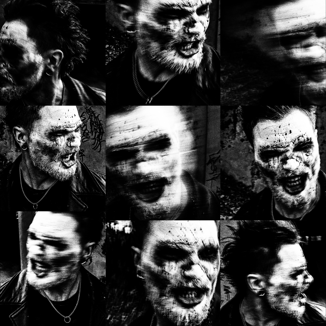 Миша. Черно-белый фотограф Дмитрий Пчелкин