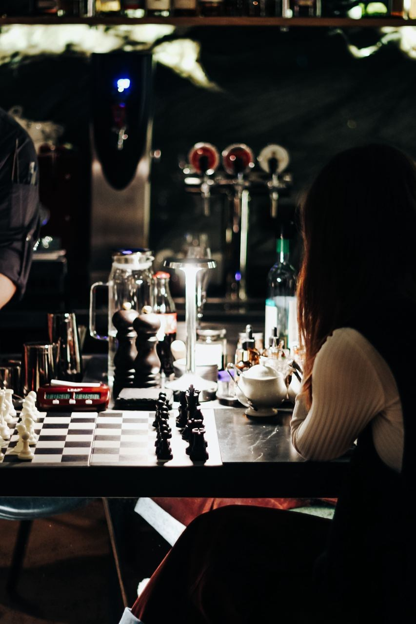 Rep Chess. Yasmin Lagarde