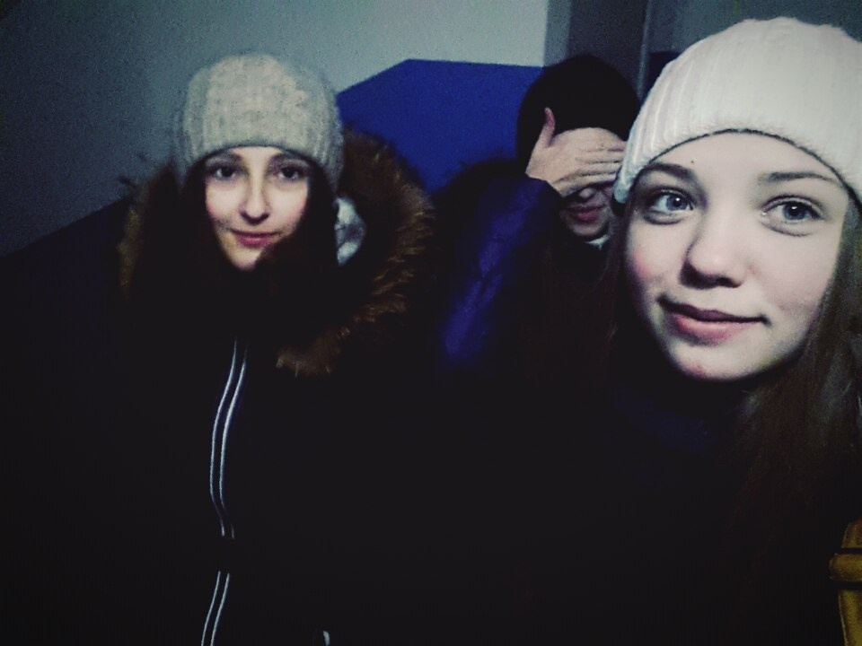 Декабрь (Школа, НГ). Семейный, Свадебный фотограф СПБ Питер— Романова Екатерина