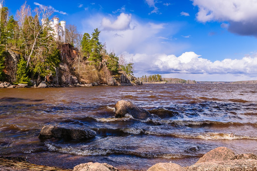 Природные пейзажи Ивана Губанова. Фотограф Иван Губанов