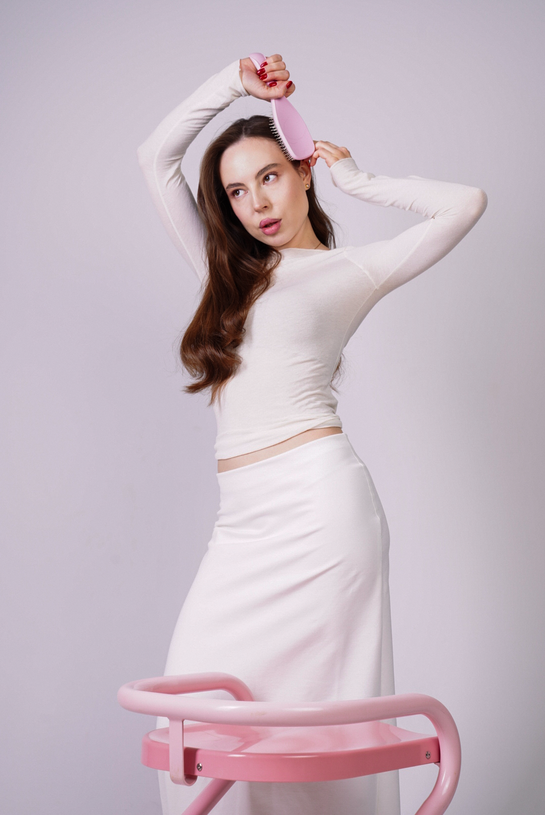 Masha. Galaktionov. Visual artist