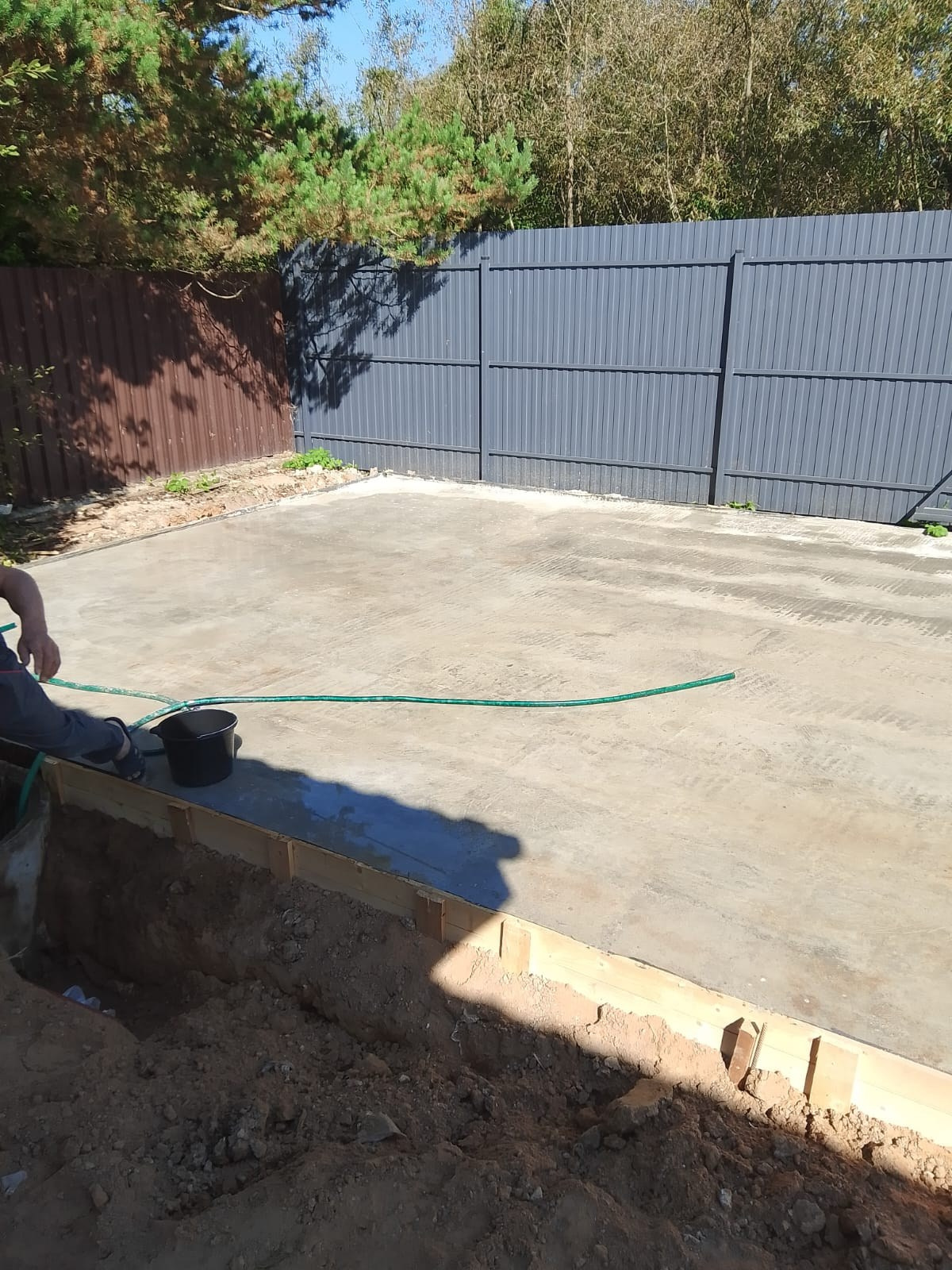 🚗 Гараж из газоблока 6,5×8 м — за 30 дней!. Строительная компания «Милый дом» МД. Москва и Московская область