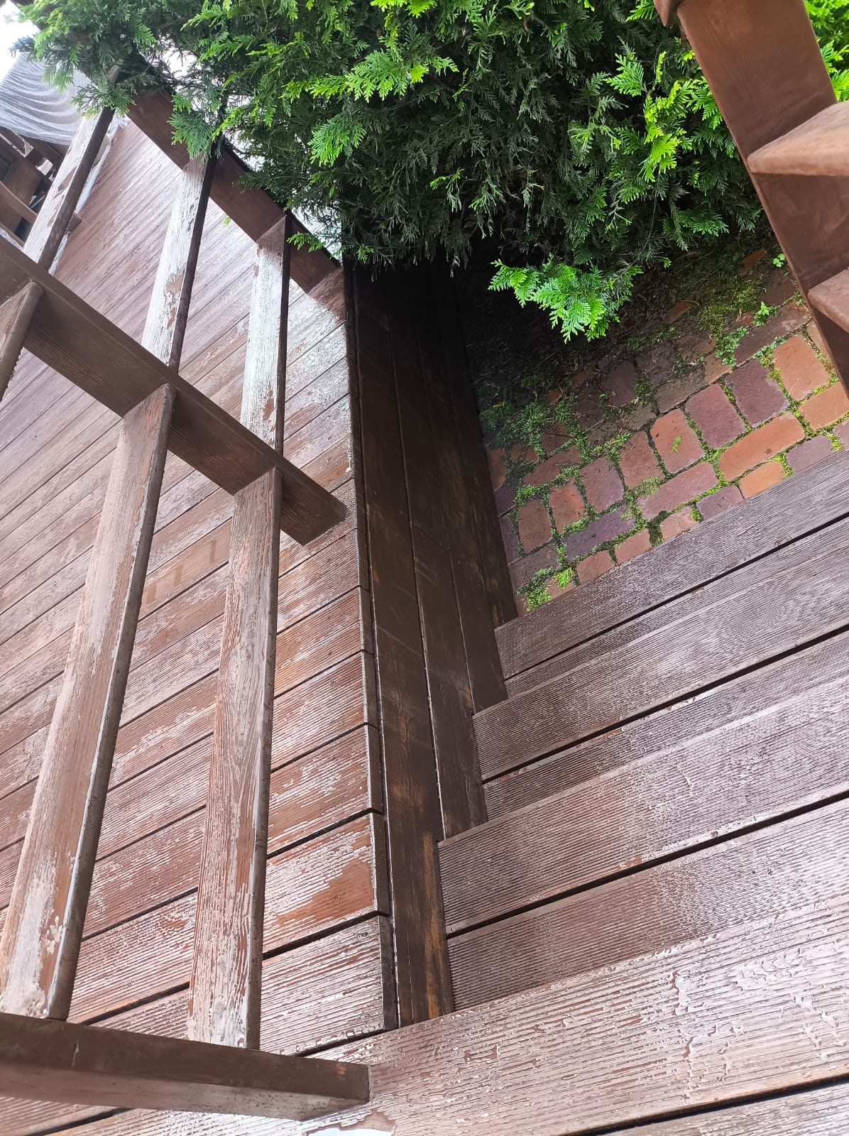 Объект МД-013 КП Графские пруды (полный ремонт террасы). Строительная компания «Милый дом» МД. Москва и Московская область