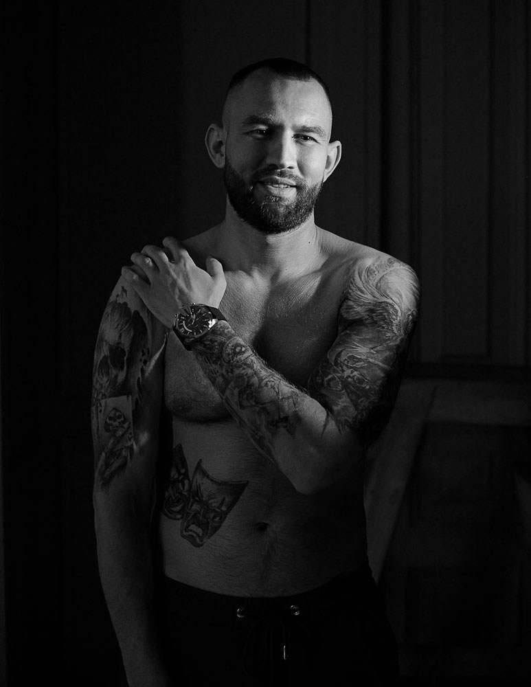 Чёрно-белая фотография: вспоминаем прошлые времена. Фотограф Ольга Баранова