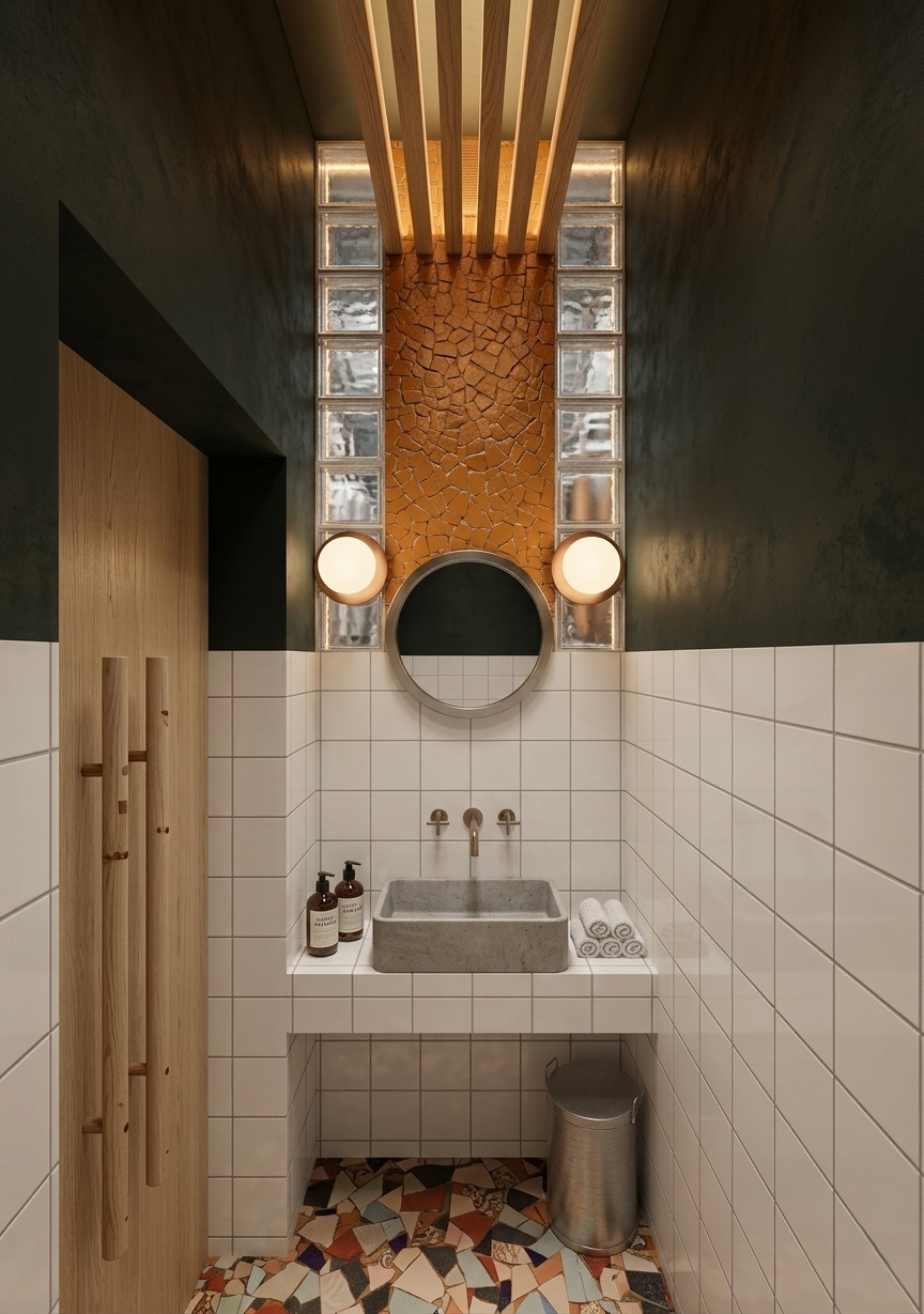 Ресторан Arctic Brewery. STD DESIGN — Студия дизайнера интерьеров и декоратора Татьяны Себурёвой