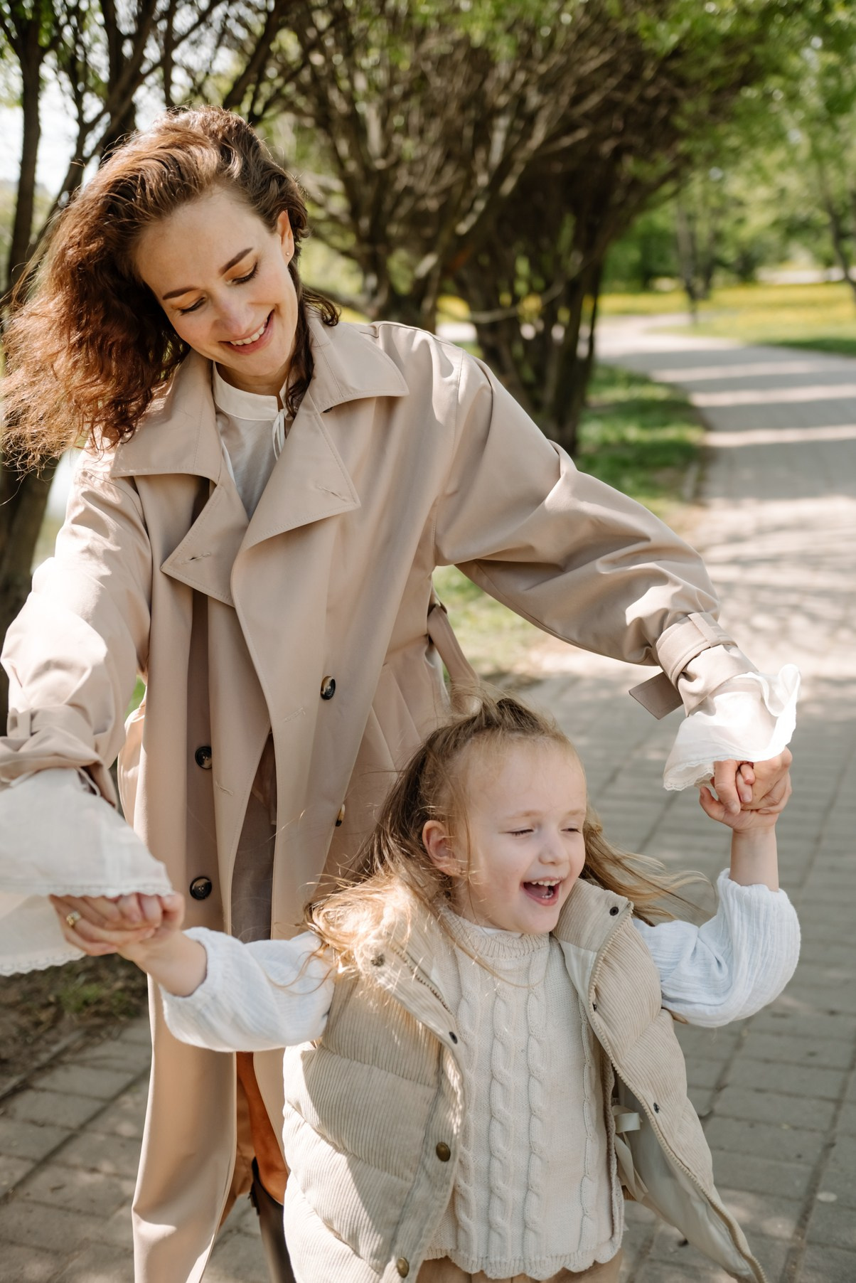 Семейная. Ольга с дочкой. Свадебный и сеейный фотограф в Санкт-Петербурге Елена Худякова