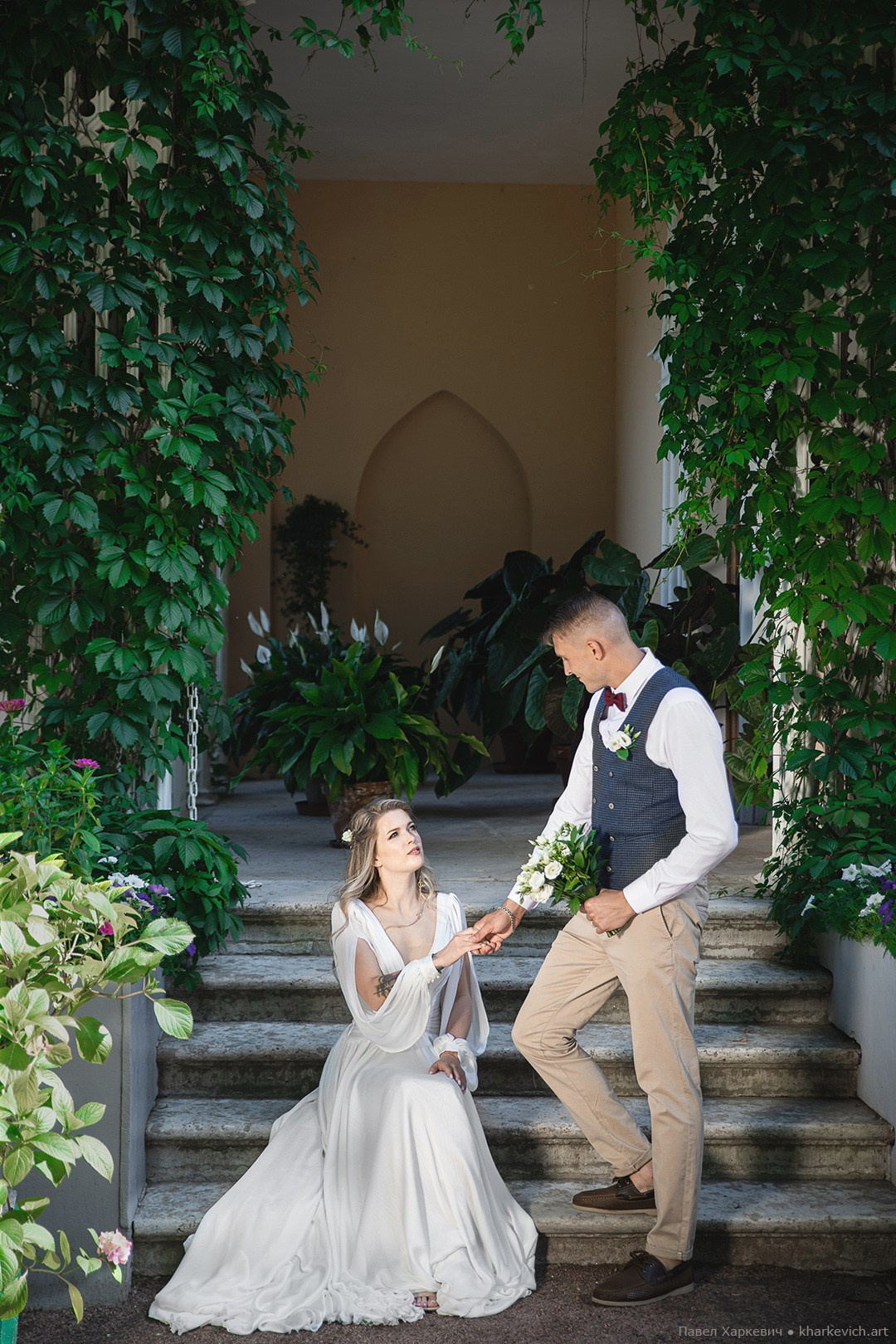 Павел Харкевич: свадебная фотография как искусство. Фото-видео студия WEDDING ART