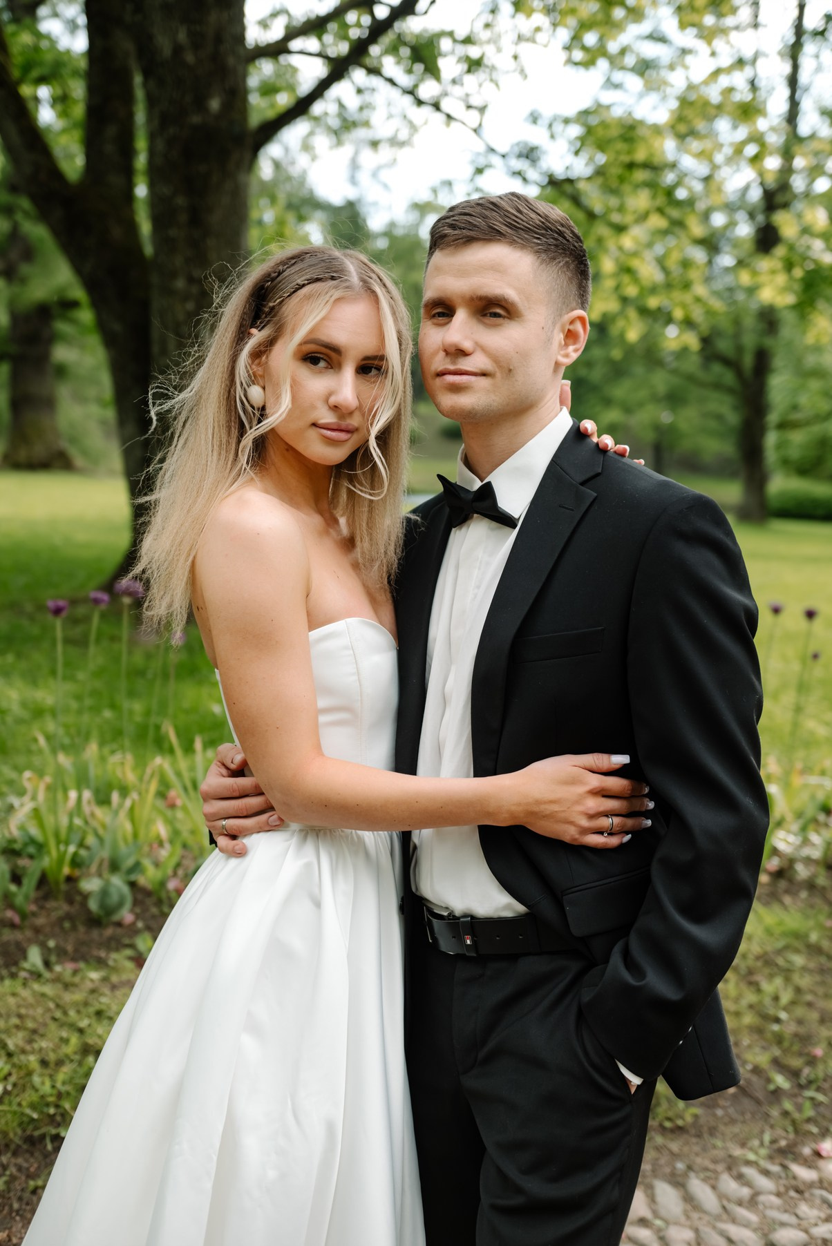 Гатчина. Свадебный и сеейный фотограф в Санкт-Петербурге Елена Худякова